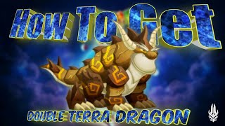 How To Get Double Terra Dragon  Dragon City Mu10fi [upl. by Roosevelt]