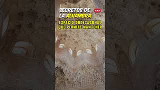 MISTERIOS de la ALHAMBRA  Documental en Español [upl. by Drofla364]