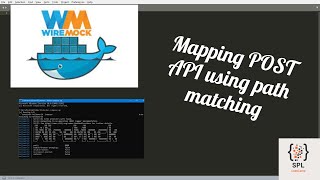 Wiremock POST API mapping  Matching Request body json path  matching Json path [upl. by Caasi]