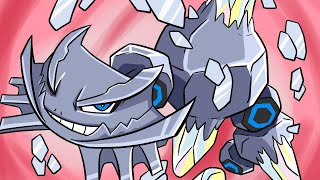 SAND FORCE MEGA STEELIX HAS NO SWITCHINS MEGAS TO HIGH LADDER 9 [upl. by Eckhardt]