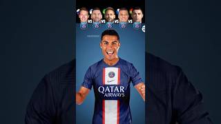 Safonov VS Messi VS Neymar VS Mbappe VS Ronaldo 🥶🥵 Join Psg Challenge [upl. by Richara]