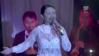 Ruth Sahanaya Live  Java Jazz Festival 2014  Merenda Kasih [upl. by Elfie764]