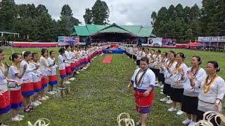 Dree Festival 2024  Apatani Ziro  Arunachal Pradesh [upl. by Inhoj515]