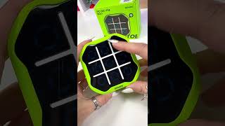 Giiker Tic Tac Toe Game tictactoe games asmr freeproduct [upl. by Inanaup]