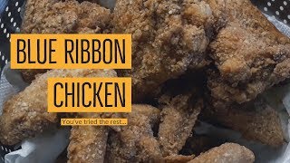 How to make Blue Ribbon Chicken from Kennys kitchen [upl. by Kemppe765]