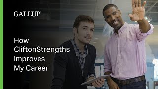 How CliftonStrengths Development Helps People Improve Careers [upl. by Alegre]