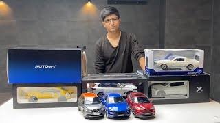 Different Types of Scale Model Cars  Price Range Quality [upl. by Roxanna856]