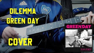 Dilemma Cover Green Day [upl. by Japha]