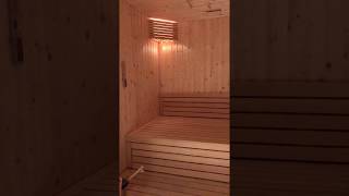 MSC Seaside Spogliatoio Palestra  Sauna [upl. by Deedee]