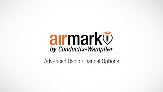 Airmark Advanced Radio Channel Options [upl. by Kilroy801]