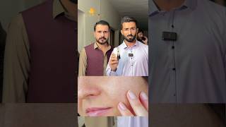 Niacinamide faCe face serum video by Roman khan amp sheroz khan durkhanai meandmine zindabadvines [upl. by Odele438]