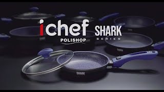 Tutorial de uso Panelas iChef Shark Series [upl. by Elroy311]