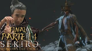 ISSHIN ASHINA FOI DERROTADO PELO PITOCOGAMER  Sekiro Shadows Die Twice  Parte 14 [upl. by Aetnuahs]