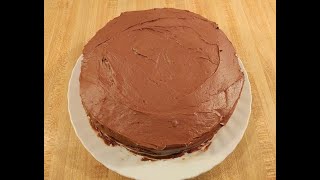 Chocolate Cream Cheese Frosting without Butter [upl. by Martineau]