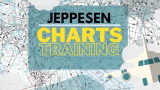 Jeppesen Chart Training  Part 1 Approach Airport Chart [upl. by Canter]