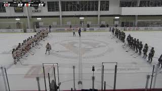 20220102 Battle at the Burgh Championship St Cloud State  Syracuse [upl. by Ahsenar173]