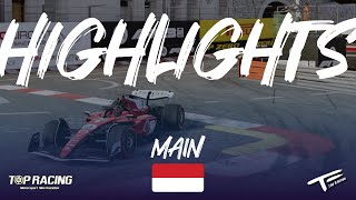 HIGHLIGHTS  GRL F1 Main League  MONACO [upl. by Anahahs]