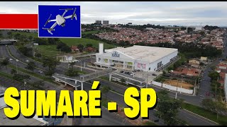 Sumaré  São Paulo  Brasil  Voo de drone [upl. by Heather]