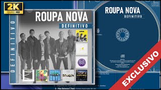 Roupa Nova  Definitivo 2020 RSA Music  CD Exclusivo Completo [upl. by Acsirp]