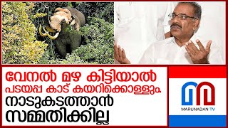 സേവ് പടയപ്പ ക്യാംപെയിനുമായി പടയപ്പ ഫാൻസ് അസോസിയേഷ I save padayappa campaign [upl. by Enyaz]