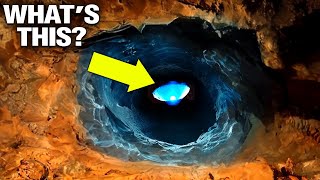 Drone Dropped Into Mels Hole What Was Captured Terrifies the Whole World [upl. by Oric]