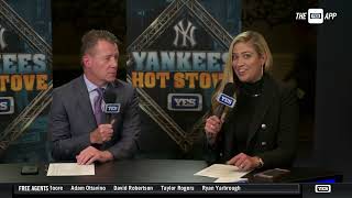 Jack Curry amp Meredith Marakovits on being a Yankee for life [upl. by Gerardo]