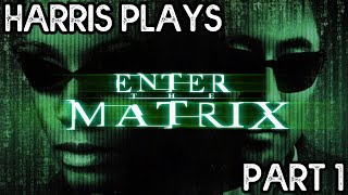 Enter The Matrix  Part 1 [upl. by Teador329]