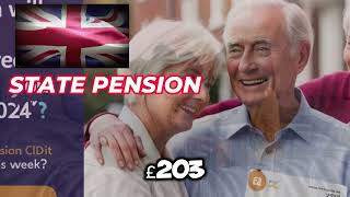 State Pension Explained – What You Need to Know [upl. by Braden]