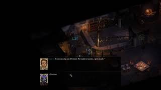 Pillars Of Eternity II Deadfire  The Slaying Faces Hunt For The Luckless Coin Quest [upl. by Yroc]