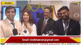 MahimaChaudhry Unveils 4D Omics Innovations for Cancer Diagnostics with Dr Sanjeeva Srivastava [upl. by Hach]