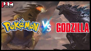 Pokemon VS Godzilla Khi Quái Vật Bỏ Túi là biến thể của Titan Khổng Lồ   PAG Center [upl. by Lowell6]