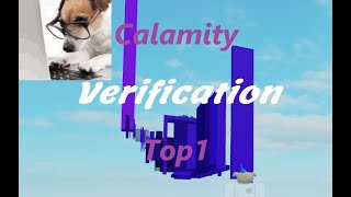 TOP 1 VERIFIED Calamity FUN Extreme Crazy  Flood Escape 2 Community Maps [upl. by Stanwin902]