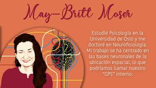 MayBritt Moser impulsora de la innovación en neurofisiología [upl. by Retsam]