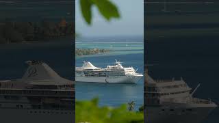 A Journey Through French Polynesia Aboard the ms Paul Gauguin [upl. by Maitland]