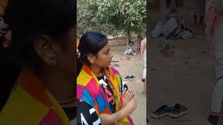 govardhan parikrama marg 25112024govardhan love trending song [upl. by Pubilis204]