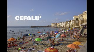 Cefalù OriginalVideo 4K [upl. by Rosamund816]