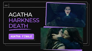 Agatha All Along Ep8 Breakdown Hindi  Agatha Finale  Agatha Dead haseebrehmanofficial agatha [upl. by Repmek]