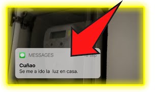 🤦‍♂️ Mi cuñao se queda sin luz en casa Avería eléctrica [upl. by Enimajneb]