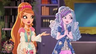 Ever after High  S04xE02  Wish List [upl. by Terryl]