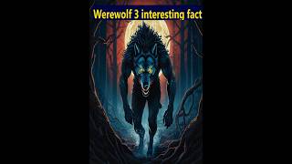 Werwolf  3 interessante Fakten facts scarymovieclips funfact [upl. by Jessa544]