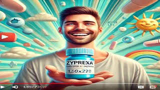 Psychiatric Medication Success Story How Zyprexa Changed My Patients Life [upl. by Sackey688]