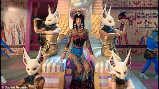 Katy Perry  Dark Horse Egyptian Mix [upl. by Ydna733]