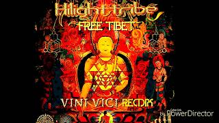 Hilight tribe  free tibet Vini Vinci remix short version [upl. by Carly978]