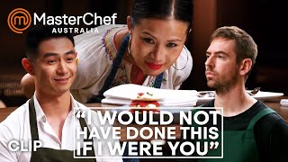 Three MasterChef Superstars Return  MasterChef Australia  MasterChef World [upl. by Suiremed]