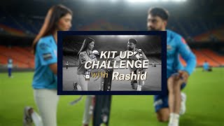 Kitup challenge ft Tanvi Shah and Rashid Khan [upl. by Taam]