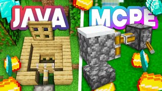 BEST XRAY GLITCHES FOR 121 MINECRAFT  BEDROCK amp JAVA [upl. by Aikahc398]