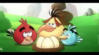 Angry Bird Theme Song Cover [upl. by Eahsal]