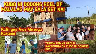 KUBO NI ROEL OF MALALAG MAY SALA SET NAroel of malalagval santos matubang [upl. by Yrrak583]