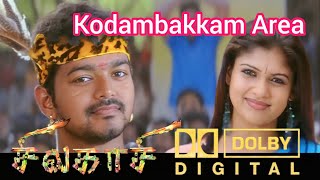 Kodambakkam Area HD Video Song  Sivakasi [upl. by Norraa]