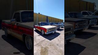 Trocas bien perras se miran🔥😎😮‍💨🙏🏼•houston c10 chevrolet performance oldschool [upl. by Cookie]